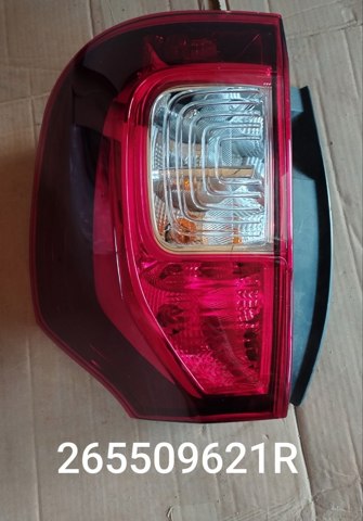 Задній правий стоп 265509621R RENAULT