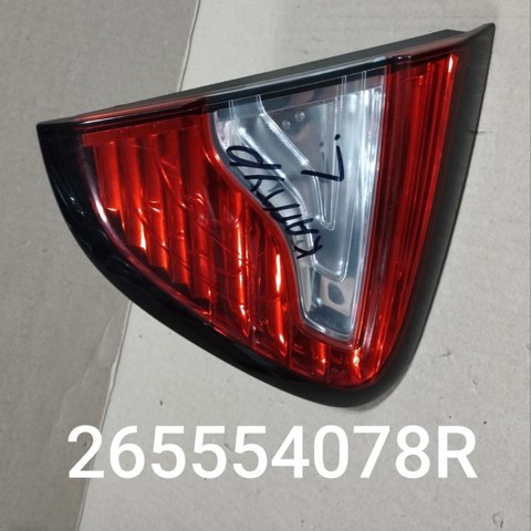 Стоп задній 265554078R RENAULT