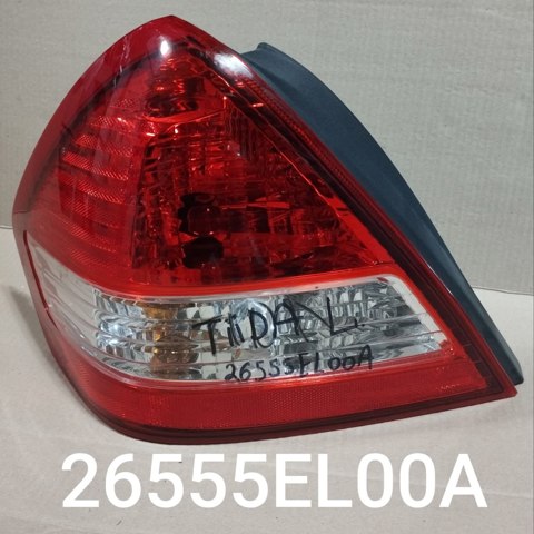 Задня ліва фара 26555EL00A NISSAN