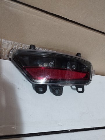 Фара протитуманна задня, права 265801655R RENAULT