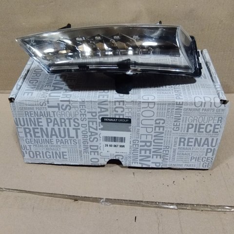 Ходові вогні, праві 266006799R RENAULT