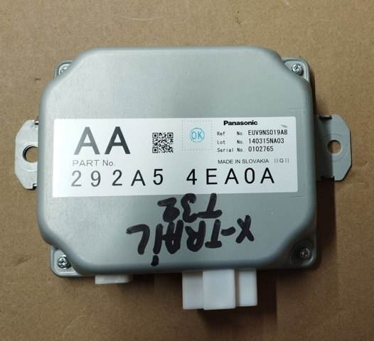 Модуль керування камерою 292A54EA0A NISSAN