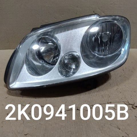 Фара ліва 2K0941005B VAG
