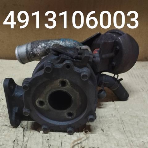 Турбіна 4913106003 OPEL
