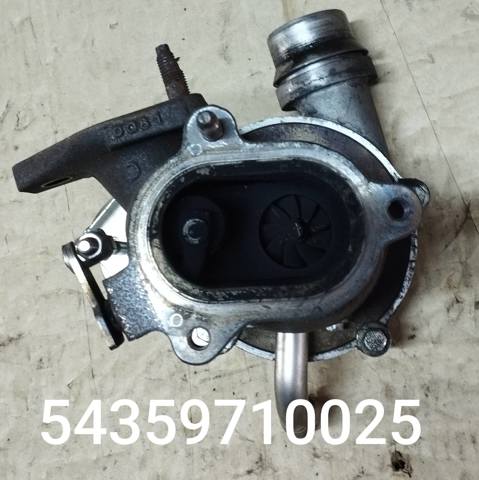 Турбонаддув 54359710025 RENAULT
