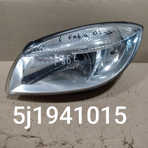 Фара ліва 5J1941015 VAG