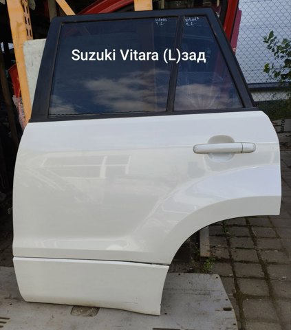 Двері задні 6800465832 SUZUKI