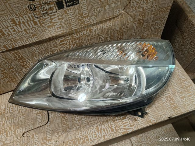 Фара 7701056127 RENAULT