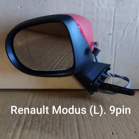 Ліве бічне дзеркало 7701069546 RENAULT