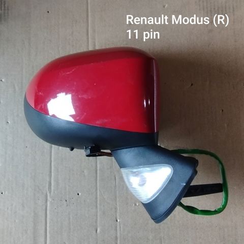 Праве бокове дзеркало 7701069547 RENAULT