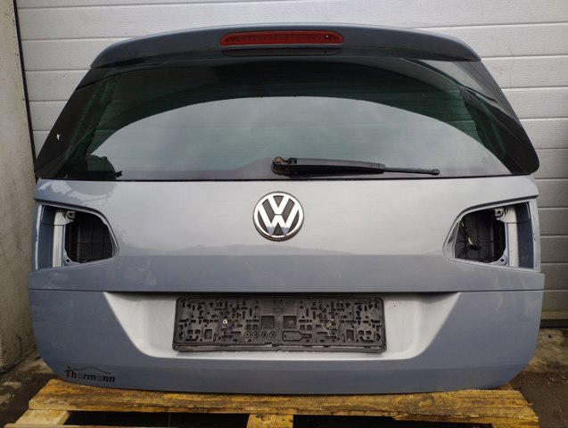 Задні двері багажника 7N0827025G VAG