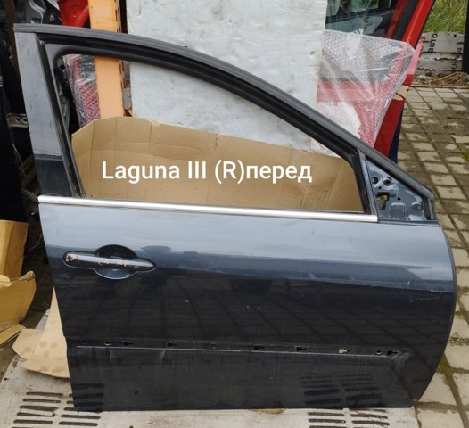 Дверка передня права 801000025R RENAULT