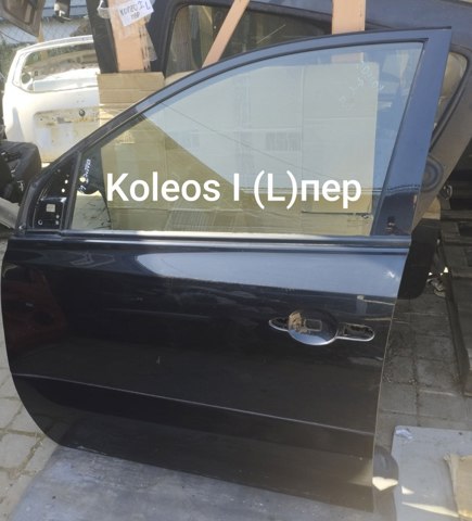 Дверь передня ліва 801010029R RENAULT