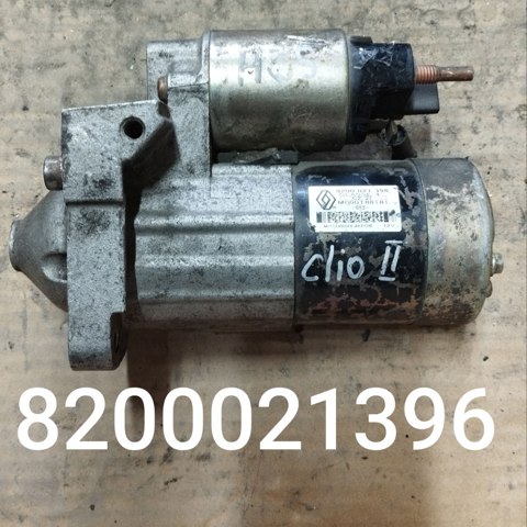 Стартер двигуна 8200021396 RENAULT