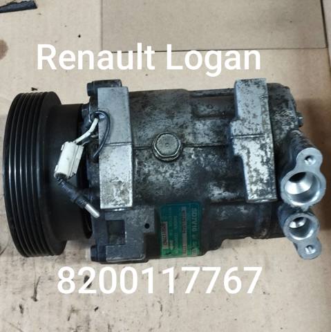 Насос кондиціонера 8200117767 RENAULT