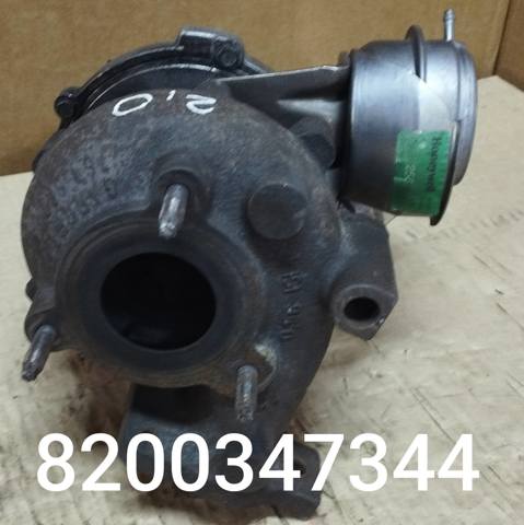 Турбіна 8200347344 RENAULT