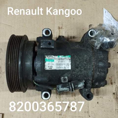 Компресор холодоагенту 8200365787 RENAULT