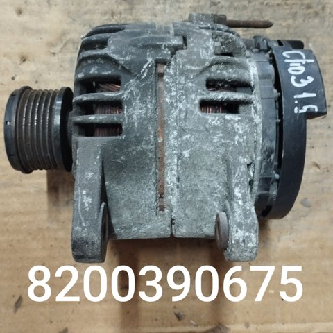 Генератор 8200390675 RENAULT
