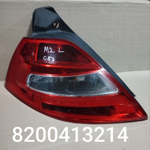 Задня ліва фара 8200413214 RENAULT