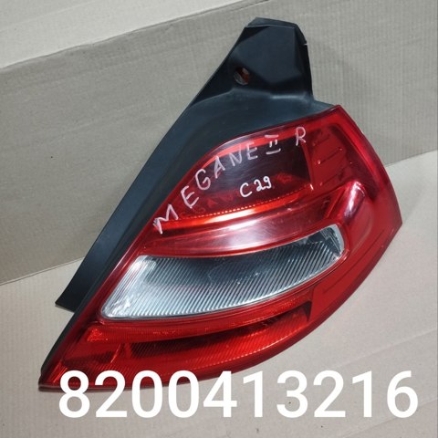 Ліхтар задній правий 8200413216 RENAULT