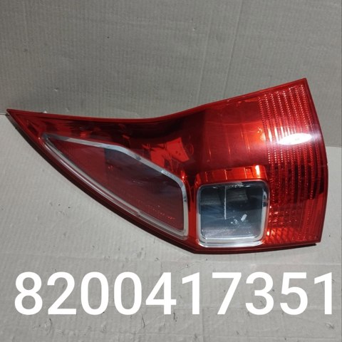 Задній правий стоп 8200417351 RENAULT