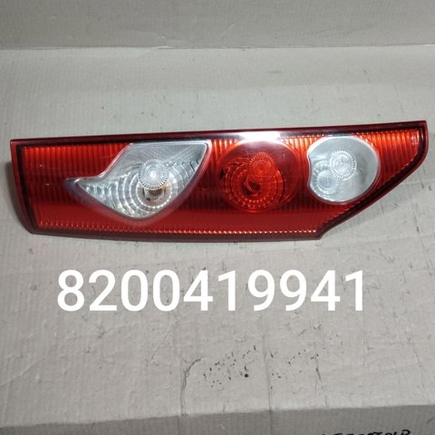Задня ліва фара 8200419941 RENAULT