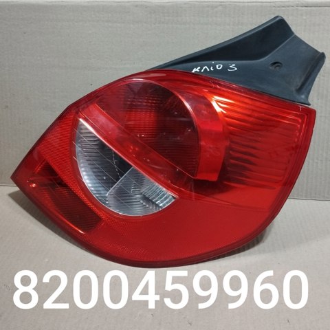 Ліхтар задній правий 8200459960 RENAULT