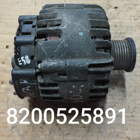 Генератор 8200525891 RENAULT