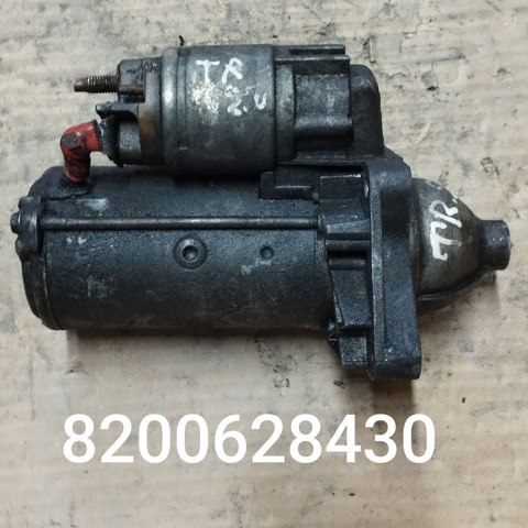 Стартер 8200628430 RENAULT