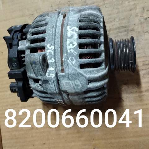 Генератор 8200660041 RENAULT