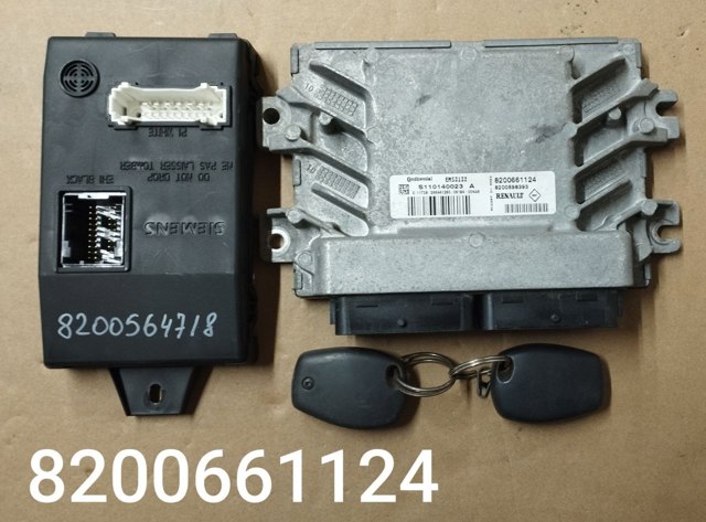 ЕБУ 8200661124 RENAULT