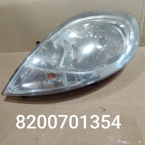 Фара ліва передня 8200701354 RENAULT