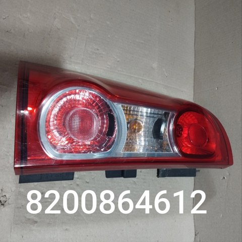 Задня ліва фара 8200864612 RENAULT
