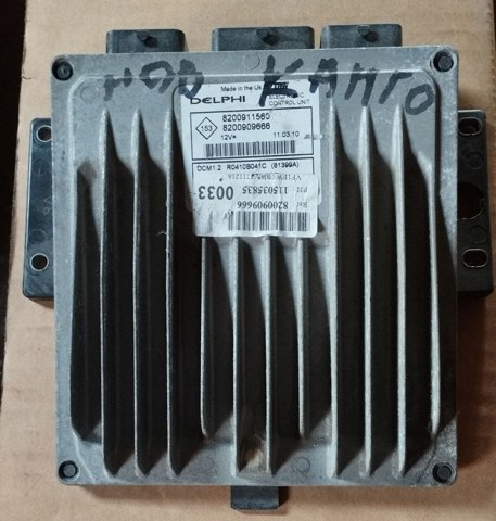 ЕБУ 8200911560 RENAULT