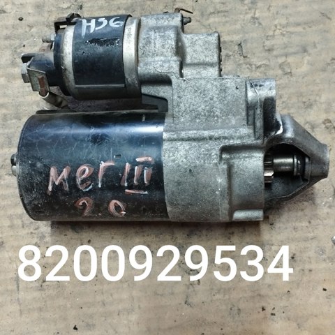 Стартер 8200929534 RENAULT