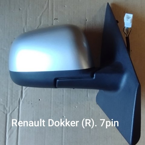 Праве бічне дзеркало 8200947383 RENAULT