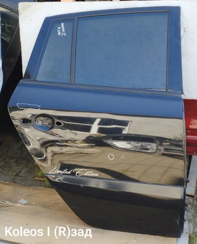 Двері задні в зборі 821000024R RENAULT