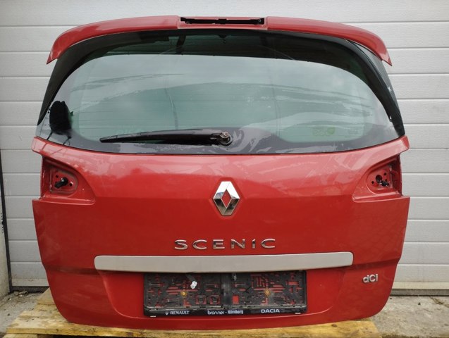 Задні двері багажника 901002669R RENAULT