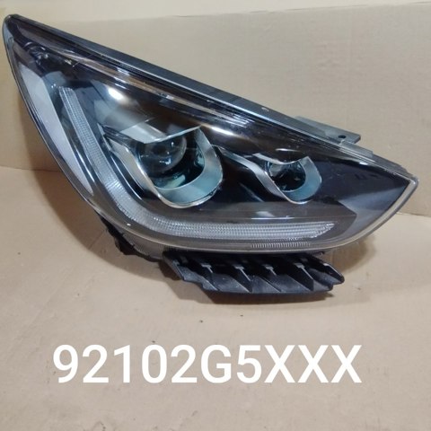 Основна фара - вставка 92102G5 HYUNDAI