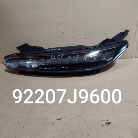 Ходові вогні, лівий 92207J9600 HYUNDAI