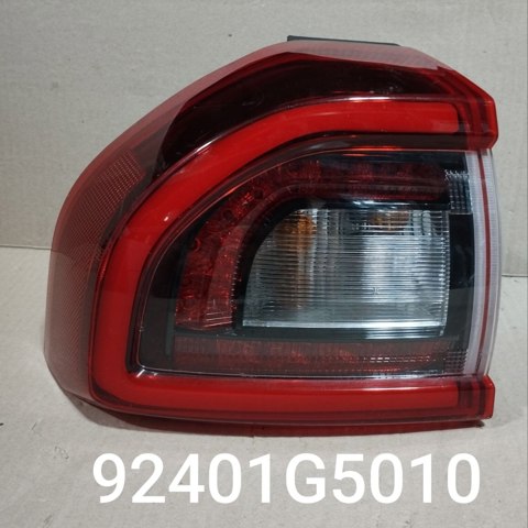Задня ліва внутрішня фара 92401G5010 HYUNDAI