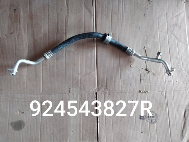 Шланг кондиціонера, від випарника до компресора 924543827R RENAULT