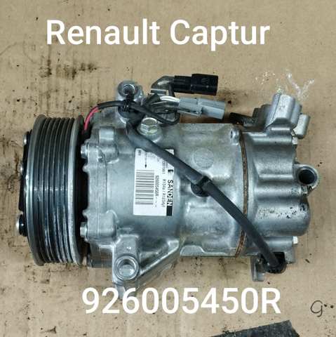 Компресор системи кондиціювання 926005450R RENAULT