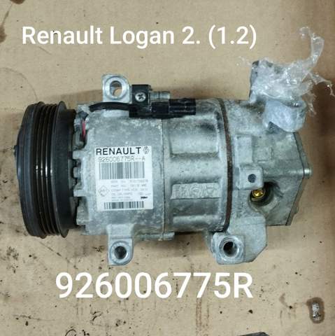 Компресор системи кондиціювання 926006775R RENAULT