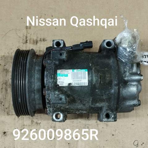 Насос кондиціонера 926009865R NISSAN