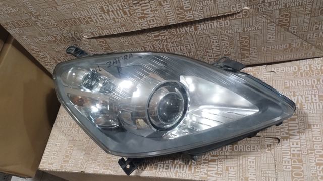 Фара передня права 93190407 OPEL