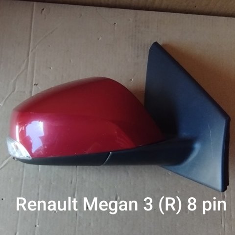 Праве бокове дзеркало 963010192R RENAULT
