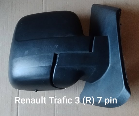 Праве бічне дзеркало 963012774R RENAULT