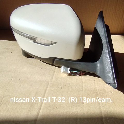 Праве дзеркало заднього виду 963014CC8A NISSAN