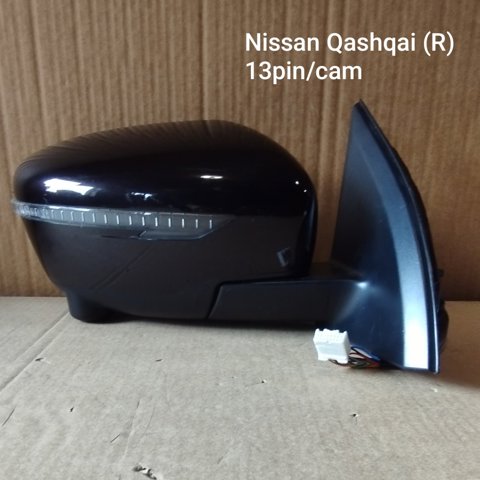 Праве бічне дзеркало 963014EH8E NISSAN